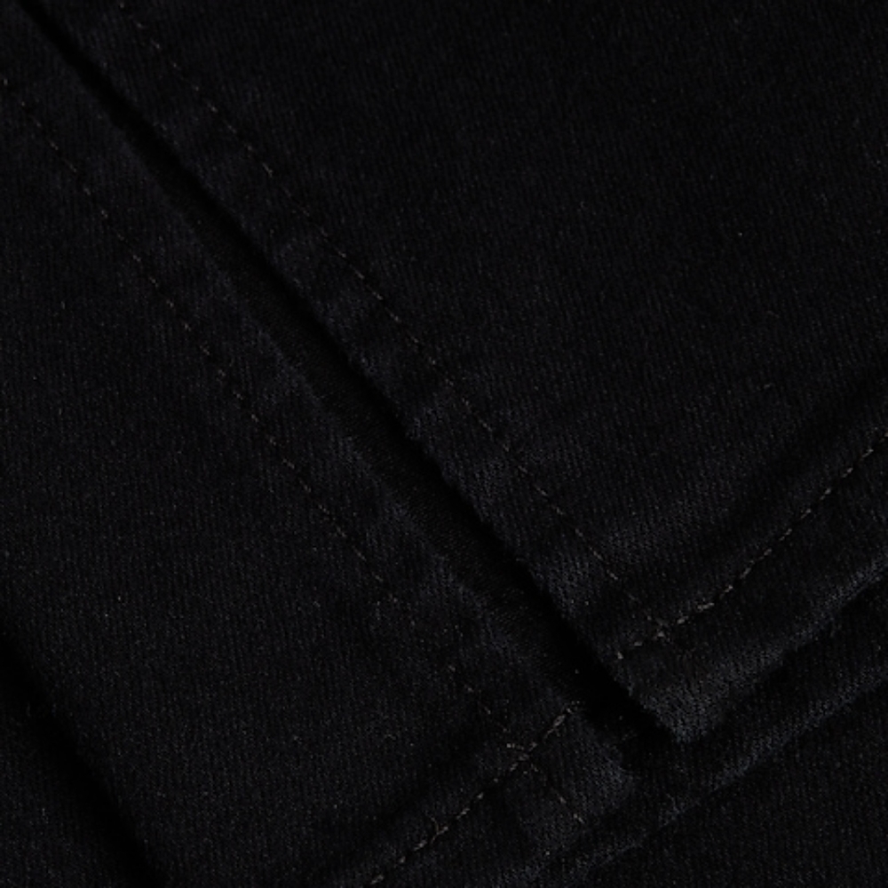 EXPRESS: Mid Rise Skyscraper Jeans - Picture 9 of 9